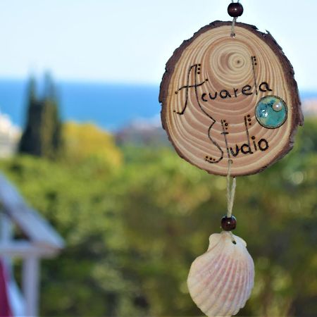 Acuarela Studio In Benalmádena Exteriér fotografie