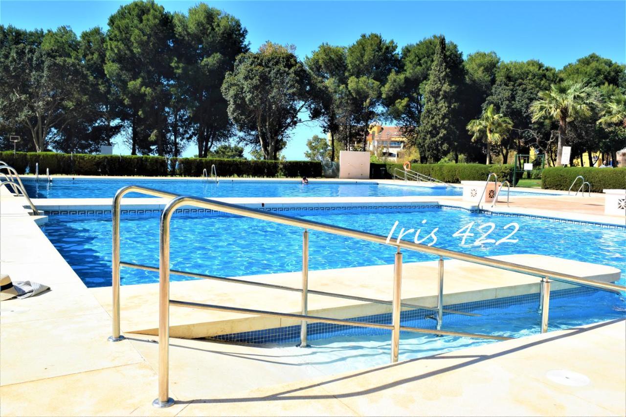 Acuarela Studio In Benalmádena Exteriér fotografie
