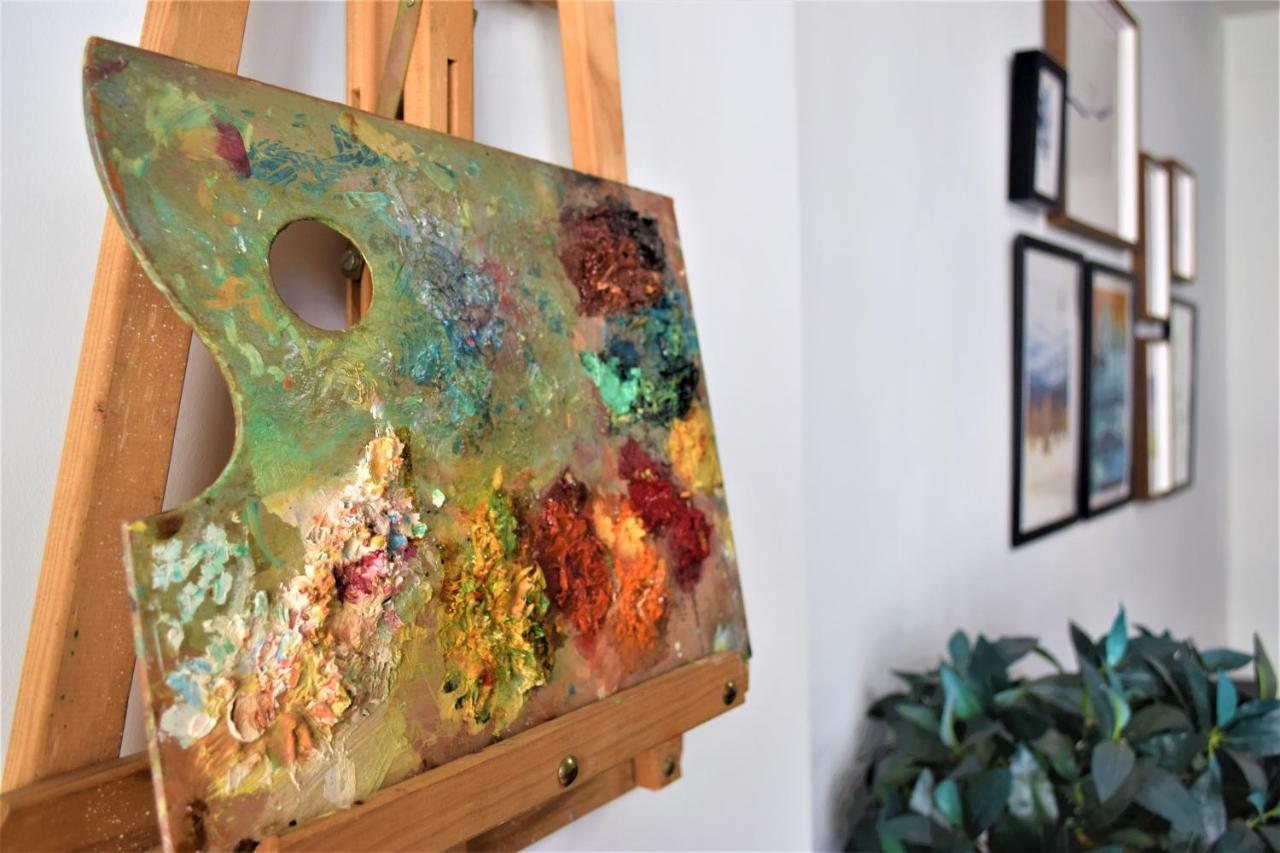 Acuarela Studio In Benalmádena Exteriér fotografie
