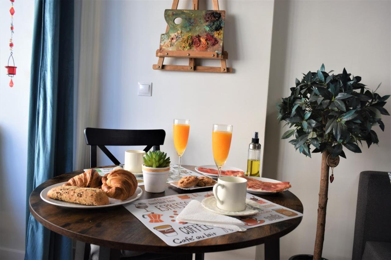 Acuarela Studio In Benalmádena Exteriér fotografie