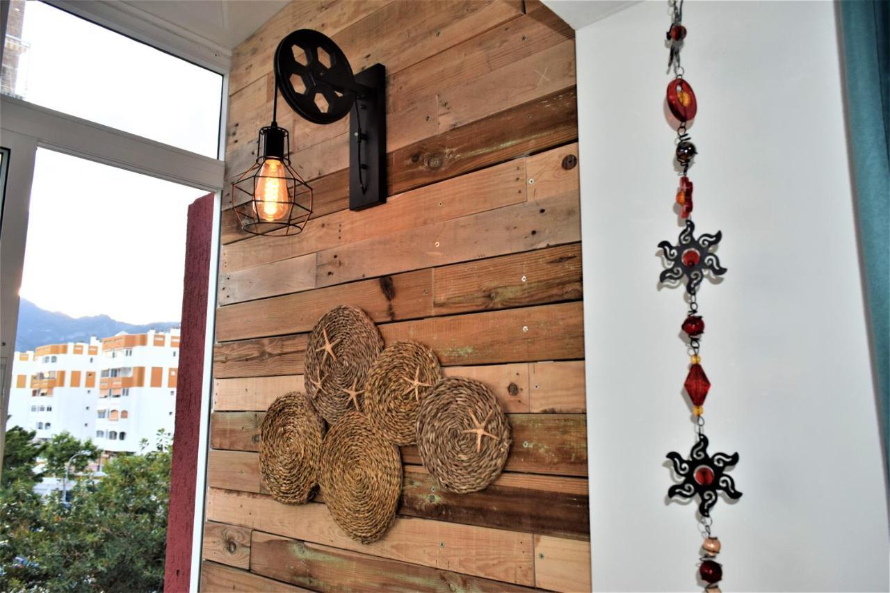 Acuarela Studio In Benalmádena Exteriér fotografie