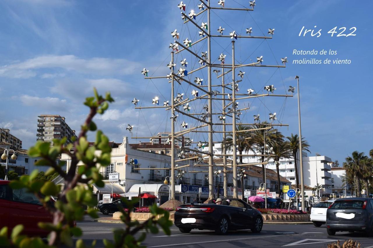 Acuarela Studio In Benalmádena Exteriér fotografie