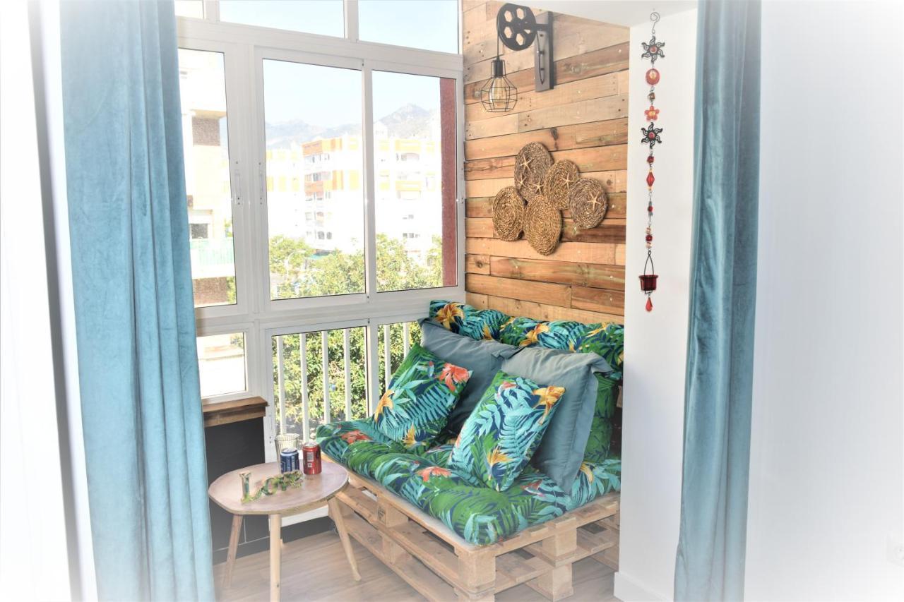Acuarela Studio In Benalmádena Exteriér fotografie