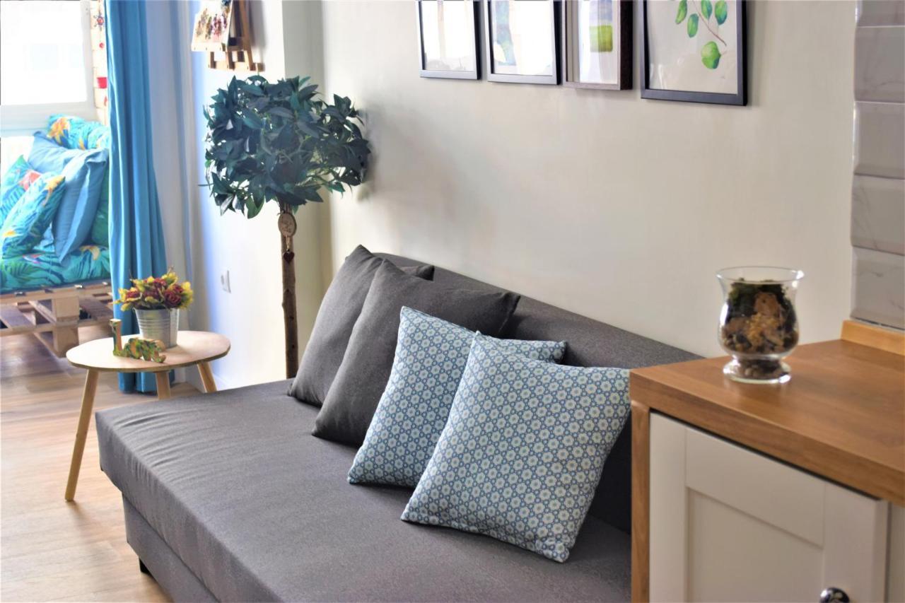 Acuarela Studio In Benalmádena Exteriér fotografie