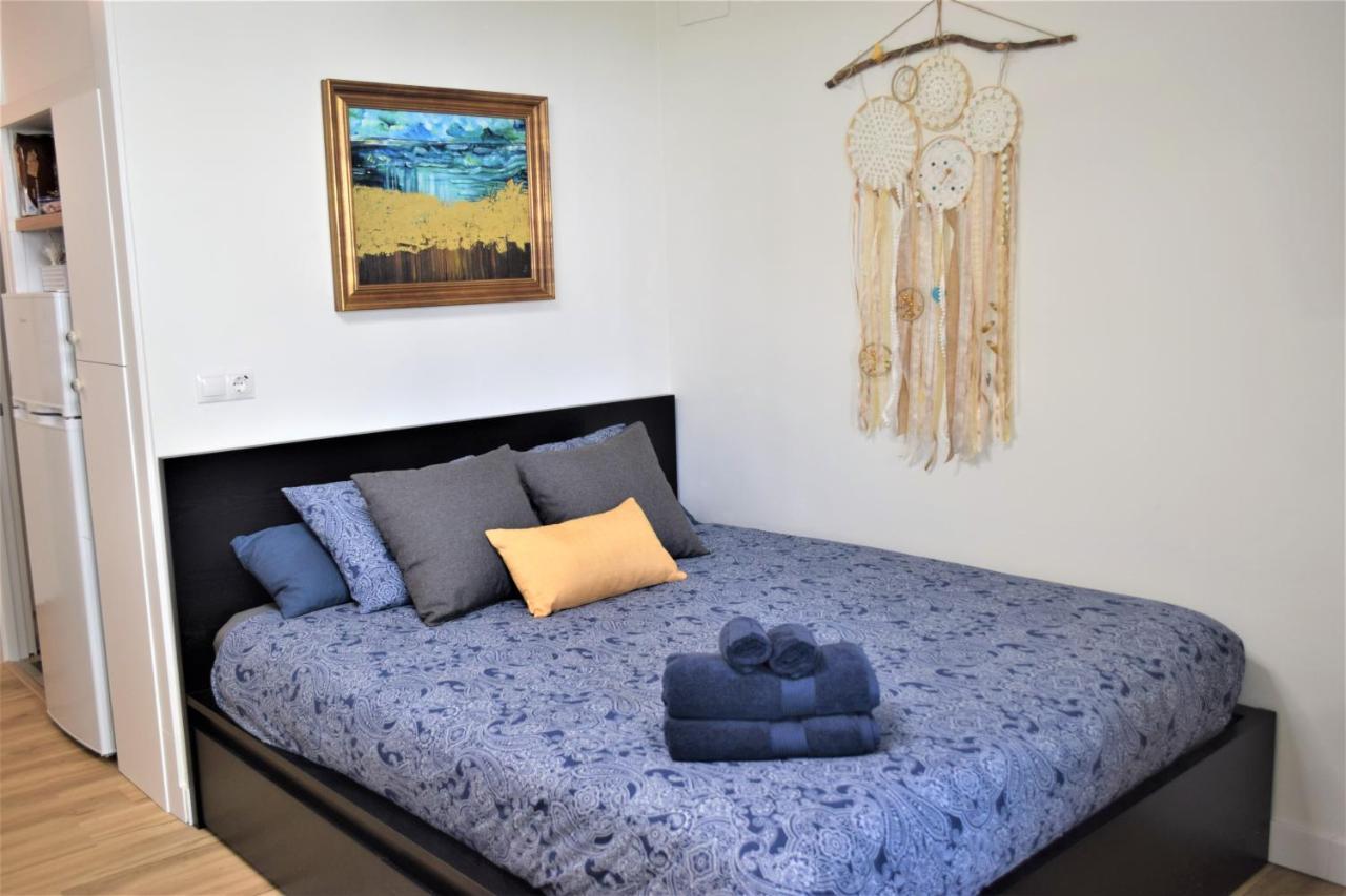 Acuarela Studio In Benalmádena Exteriér fotografie