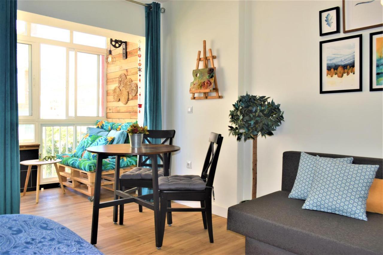 Acuarela Studio In Benalmádena Exteriér fotografie