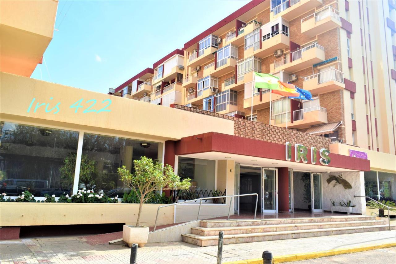 Acuarela Studio In Benalmádena Exteriér fotografie