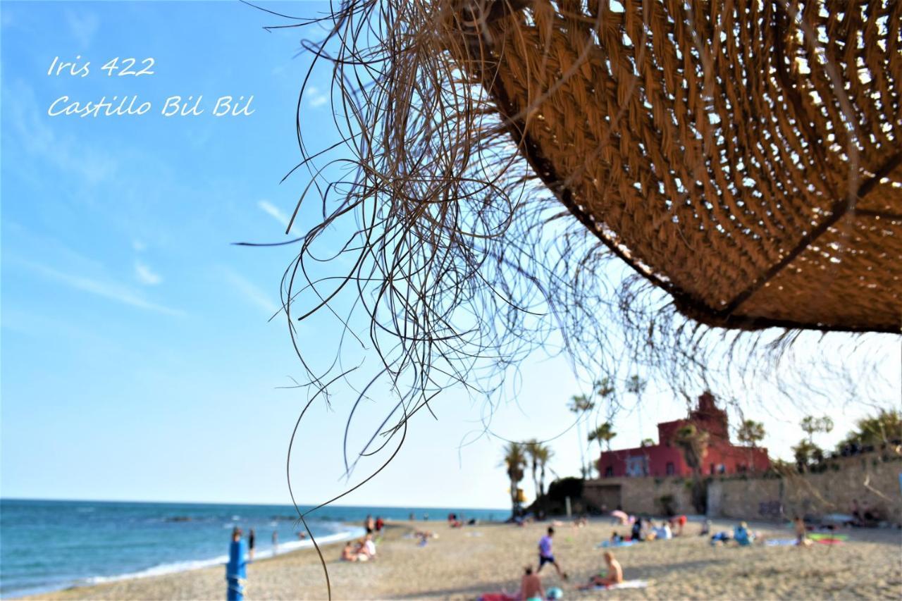 Acuarela Studio In Benalmádena Exteriér fotografie