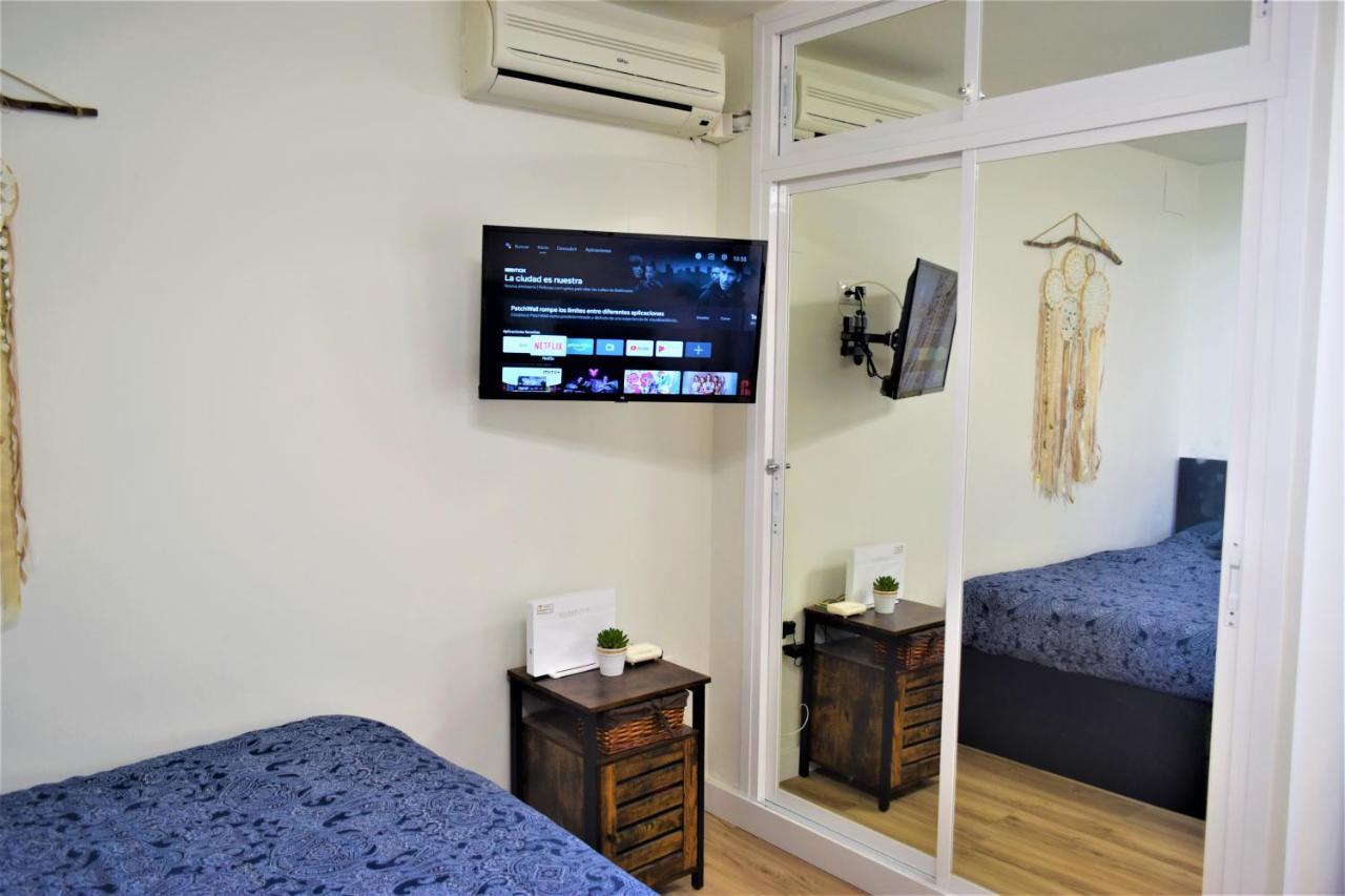 Acuarela Studio In Benalmádena Exteriér fotografie